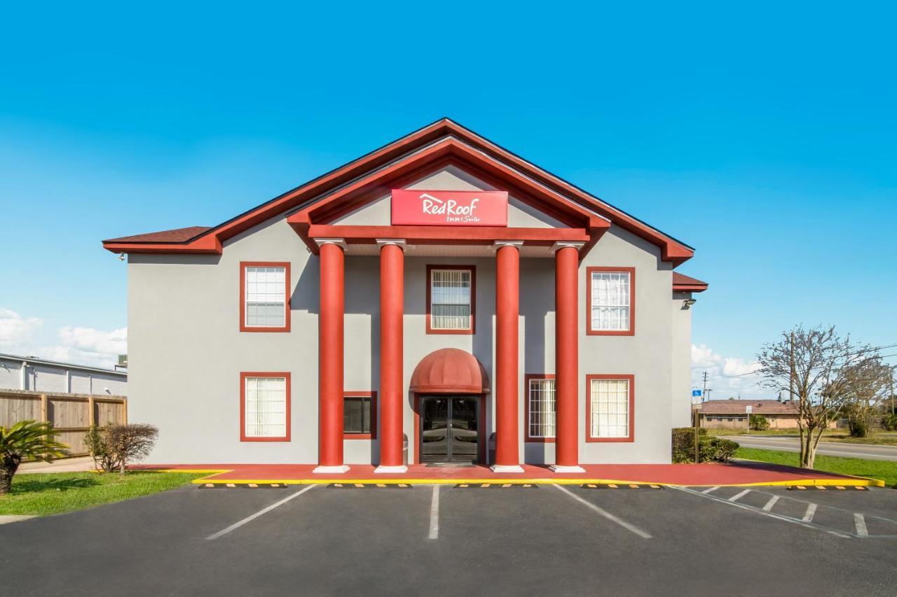 Red Roof Inn & Suites Pensacola-Nas Corry Экстерьер фото