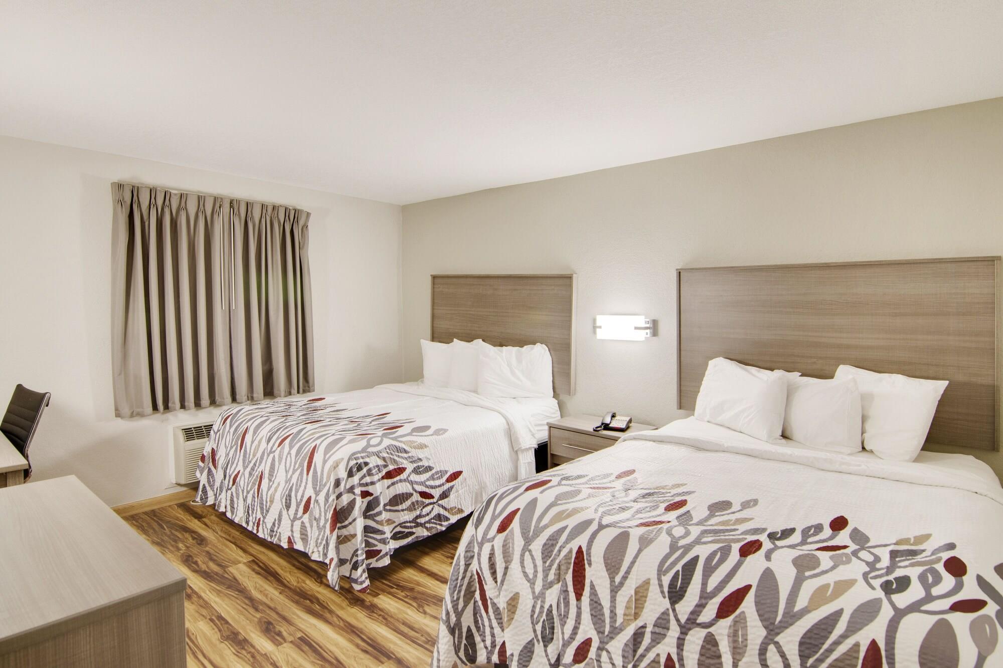 Red Roof Inn & Suites Pensacola-Nas Corry Экстерьер фото